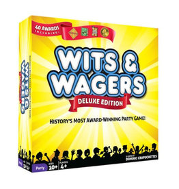 Misc Wits and Wagers Deluxe