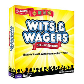Northstar Games Wits and Wagers Deluxe