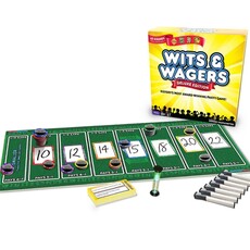 Northstar Games Wits and Wagers Deluxe