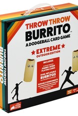 Throw Throw Burrito Extreme Outdoor Edition