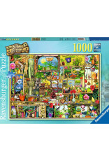 Ravensburger Gardener's Cupboard Puzzle (1000 PCS)
