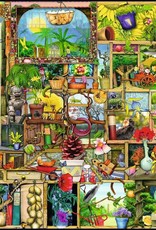 Ravensburger Gardener's Cupboard Puzzle (1000 PCS)