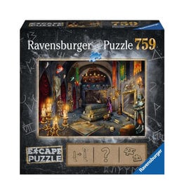 Ravensburger ESCAPE Puzzle Vampire Castle (759 PCS)