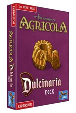 Agricola Deck Dulcinaria Expansion