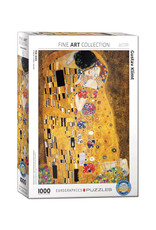 Eurographics The Kiss Puzzle 1000 PCS (Klimt)