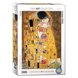Eurographics The Kiss Puzzle - Klimt (1000 PCS)