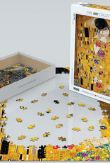Eurographics The Kiss Puzzle - Klimt (1000 PCS)