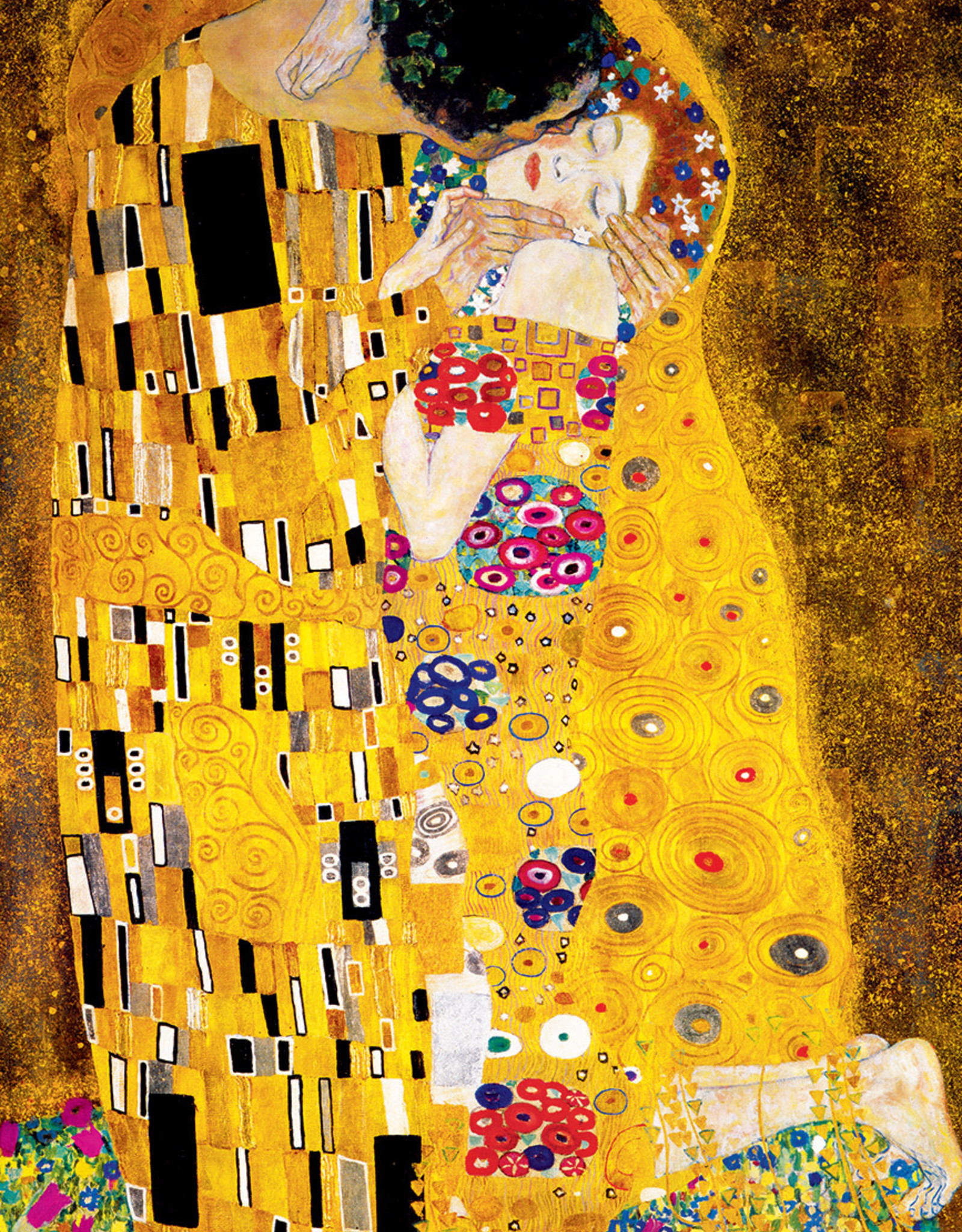 Eurographics The Kiss Puzzle - Klimt (1000 PCS)