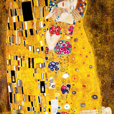 Eurographics The Kiss Puzzle - Klimt (1000 PCS)