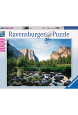 Ravensburger Yosemite Valley Puzzle (1000 PCS)