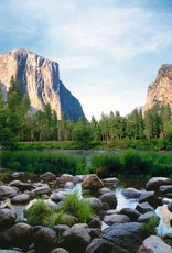 Ravensburger Yosemite Valley Puzzle (1000 PCS)