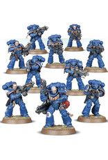 Games Workshop Warhammer 40K Space Marine Intercessor Squad
