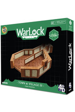 Wizkids WarLock Tiles Town and Village Tiles Angles