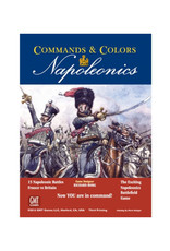 GMT Games Commands and Colors: Napoleonics Expansion #1 - The Spanish Army