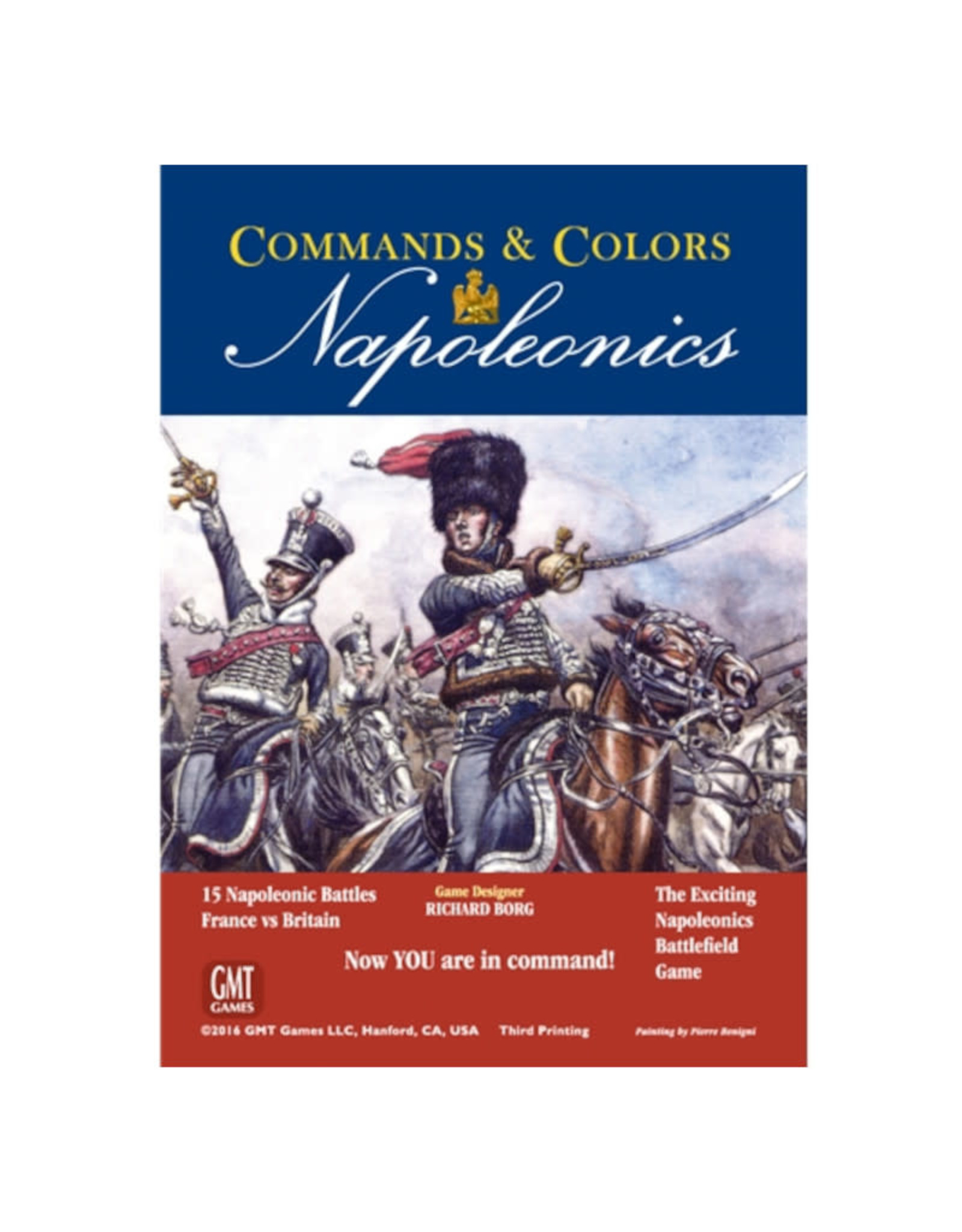 GMT Games Command & Colors Napoleonics