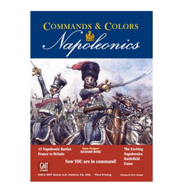 GMT Games Commands and Colors: Napoleonics Expansion #1 - The Spanish Army
