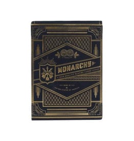 United States Playing Card Co Playing Cards: Bicycle Theory11 Monarchs
