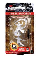 Wizkids D&D Unpainted Minis: Tiefling Sorcerer Male