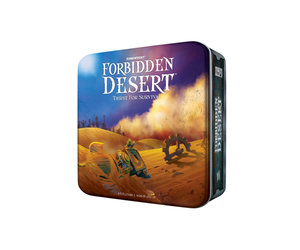 Forbidden Desert - Game Night Games