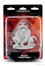 Wizkids D&D Unpainted Minis: Froghemoth
