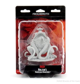 Wizkids D&D Unpainted Minis: Froghemoth