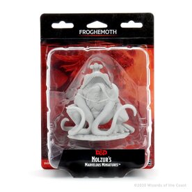 Wizkids D&D Unpainted Minis: Froghemoth
