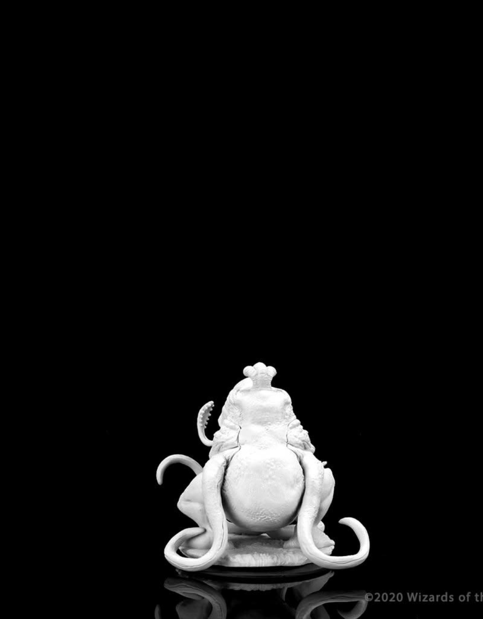 Wizkids D&D Unpainted Minis: Froghemoth