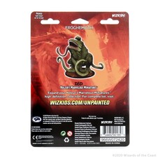 Wizkids D&D Unpainted Minis: Froghemoth
