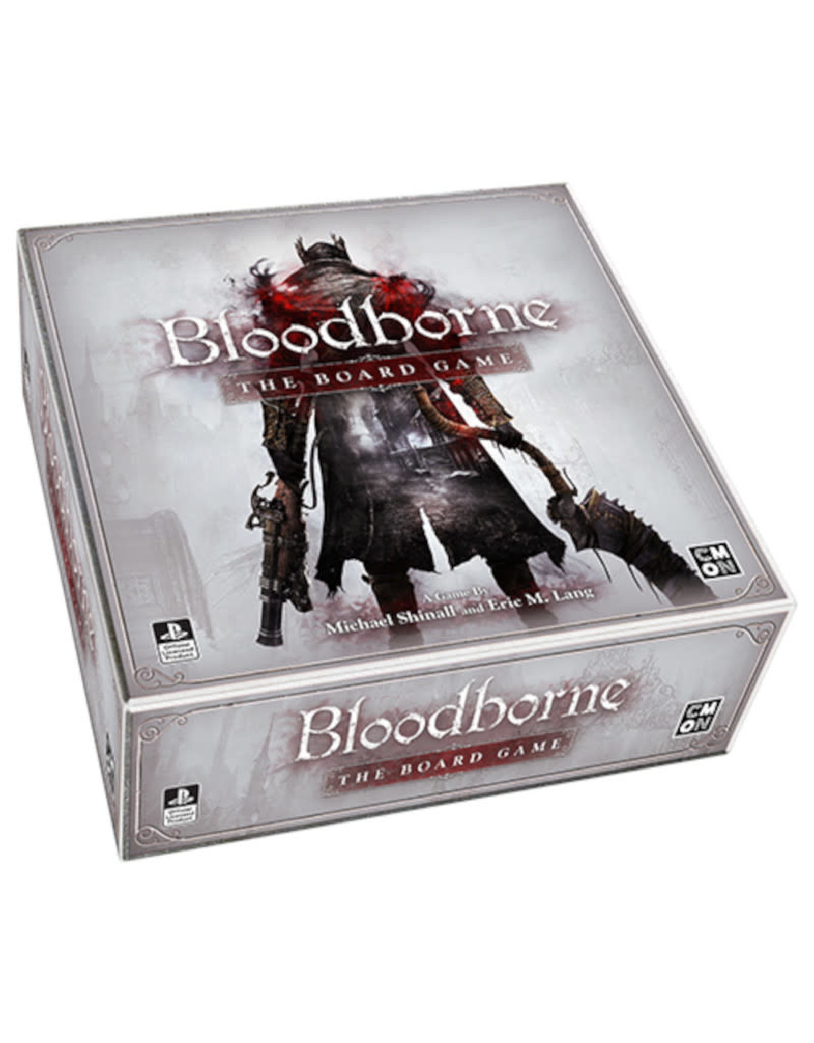 Cool Mini Or Not Bloodborne: The Board Game
