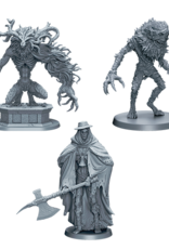 Cool Mini Or Not Bloodborne: The Board Game