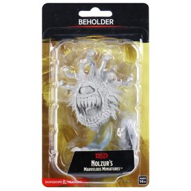 Wizkids D&D Unpainted Minis: Beholder