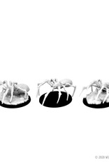 Wizkids D&D Unpainted Minis: Spiders