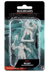 Wizkids D&D Unpainted Minis: Bugbears