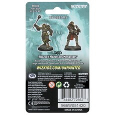 Wizkids D&D Unpainted Minis: Bugbears