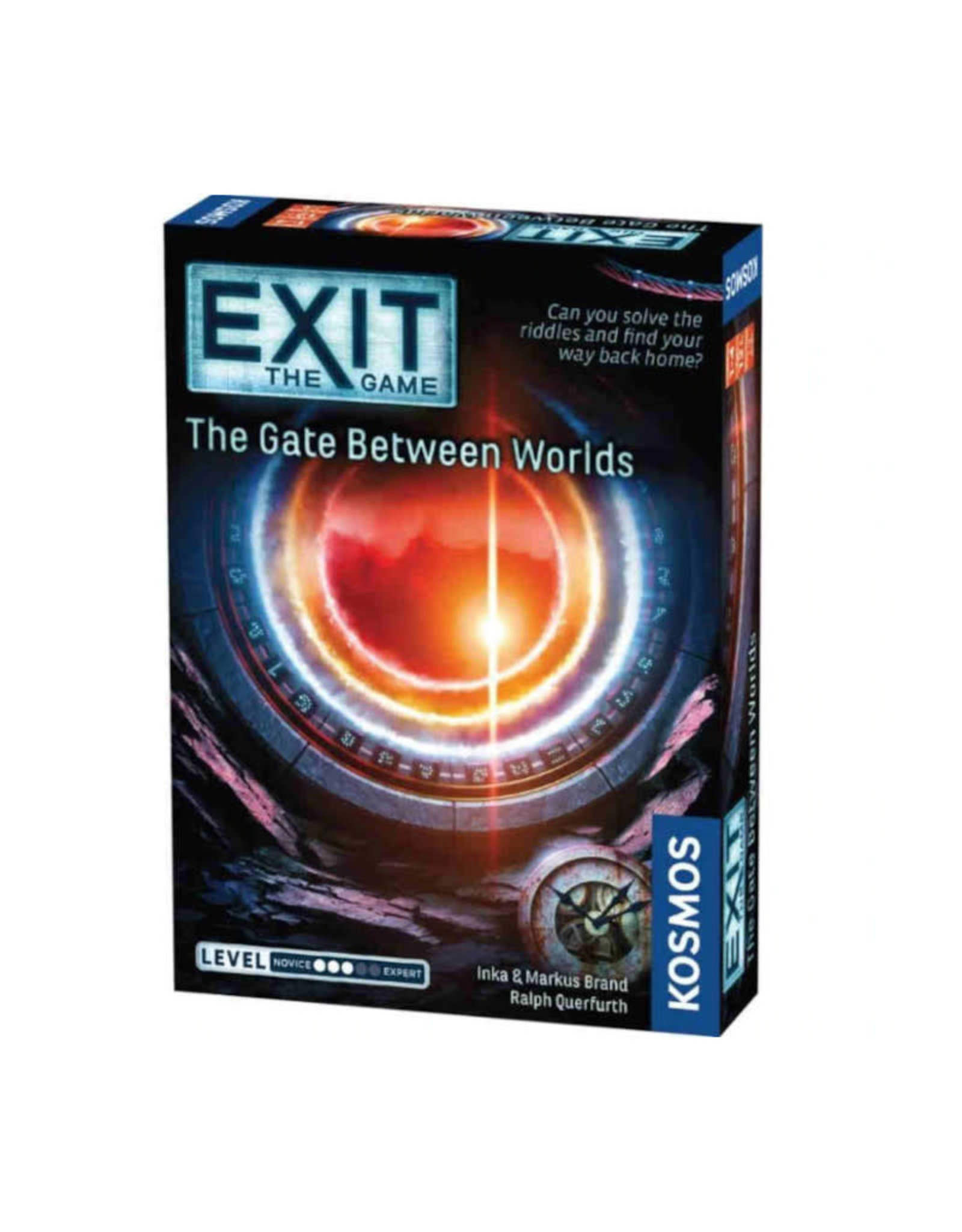 Thames and Kosmos Exit: The Gate Between Worlds