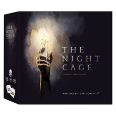 Smirk and Dagger The Night Cage