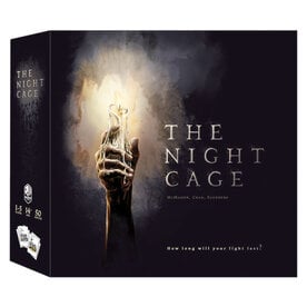 Smirk and Dagger The Night Cage