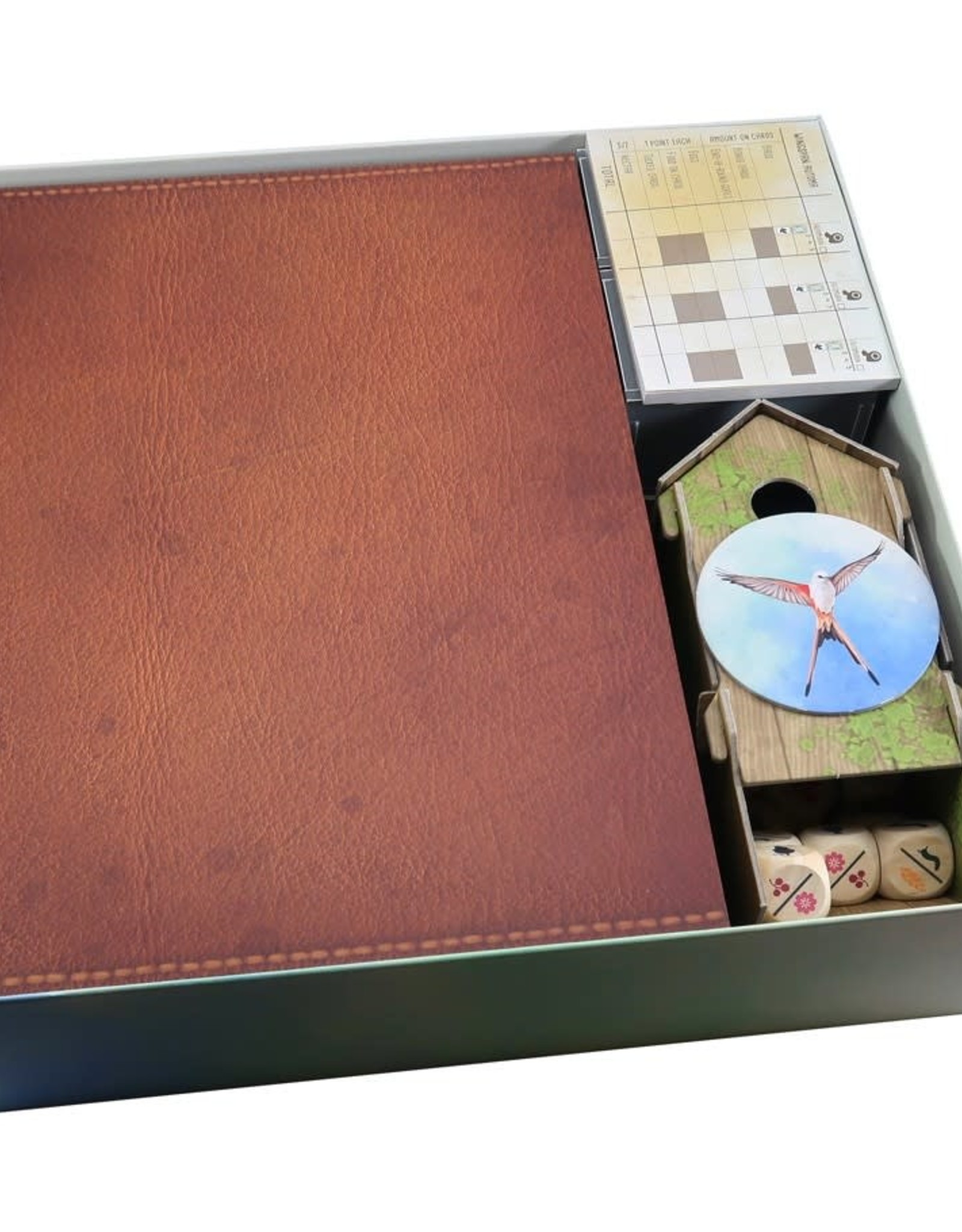 Misc Box Insert: Wingspan and Expansions