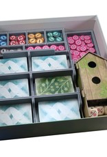 Folded Space Box Insert: Wingspan and Expansions