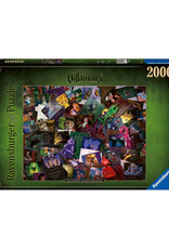 Ravensburger Disney All Villains Puzzle (2000 PCS)