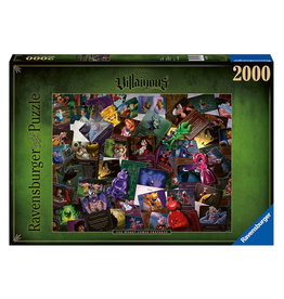 Ravensburger Disney All Villains Puzzle (2000 PCS)