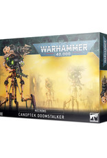 Games Workshop Warhammer 40k Necrons Canoptek Doomstalker