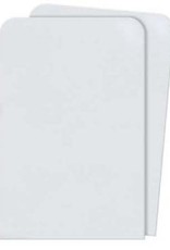 (Reprint 2026) Card Dividers (10) White