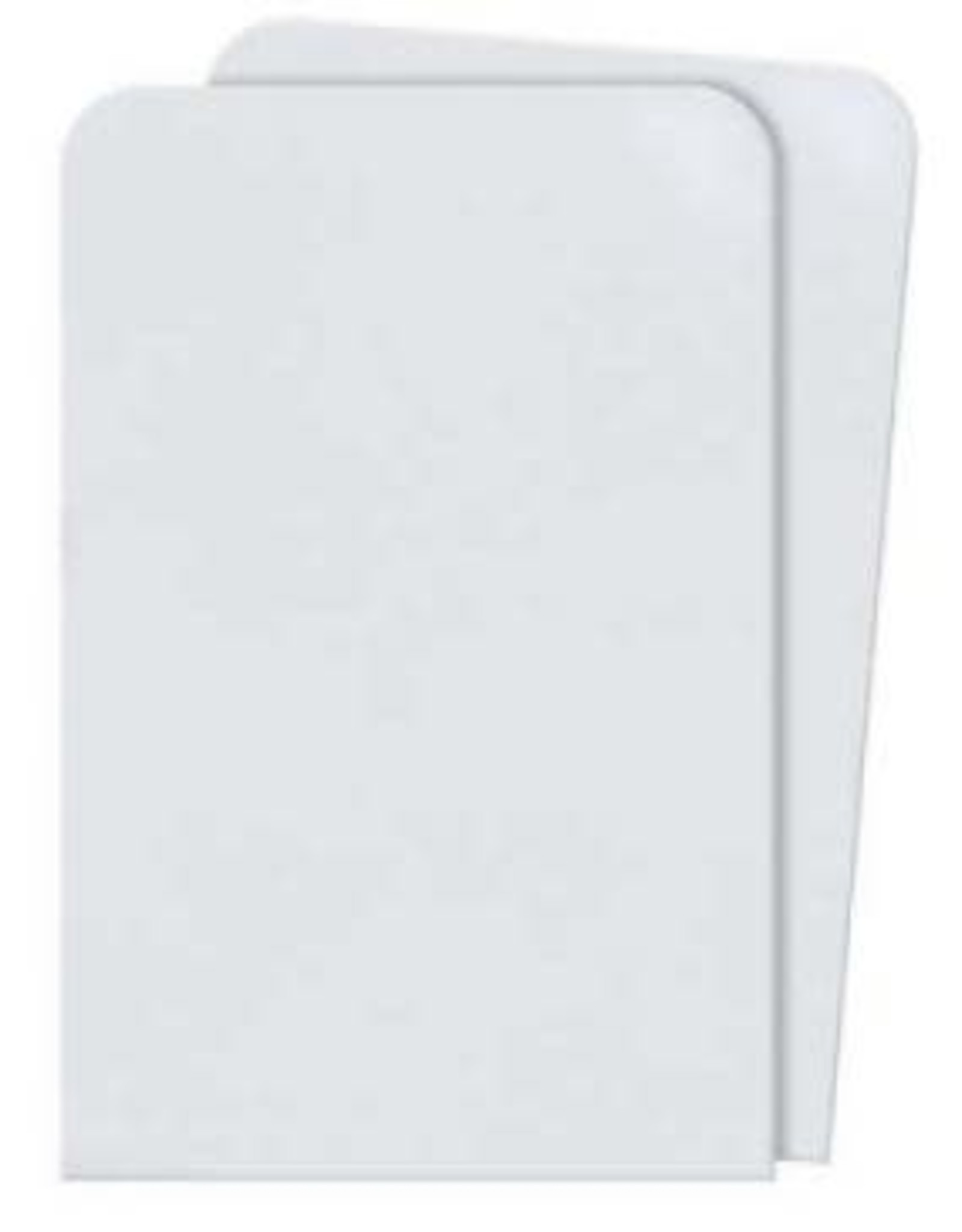 Card Dividers (10) White