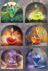 Ravensburger Magical Potions Puzzle (1000 PCS)