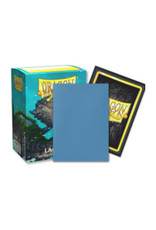 Arcane Tinmen Sleeves: Dragon Shield Matte Dual (100) Lagoon