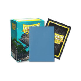 Arcane Tinmen Sleeves: Dragon Shield Matte Dual (100) Lagoon