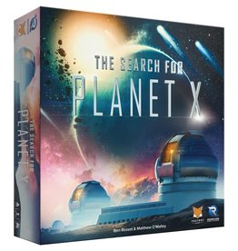 Renegade Games Search for Planet X, The