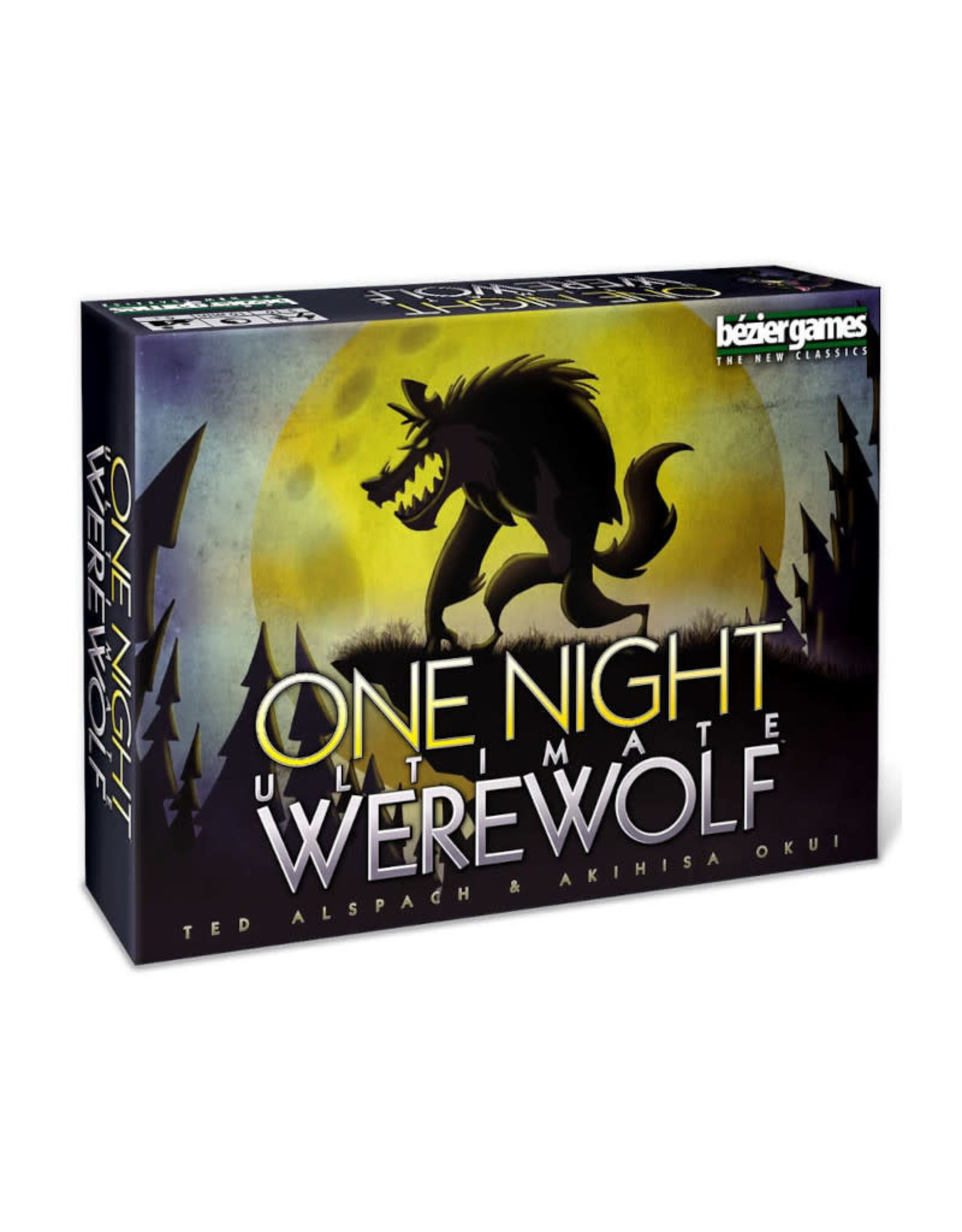 Bezier Games One Night Ultimate Werewolf