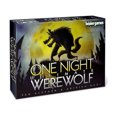 Bezier Games One Night Ultimate Werewolf